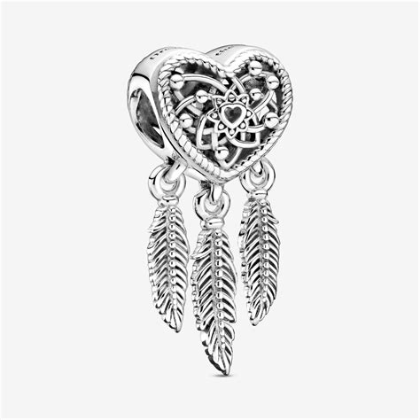 pandora dreamcatcher charm